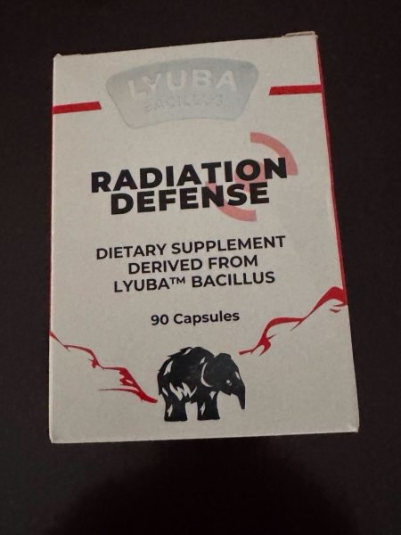 Lyuba Radiation Defence